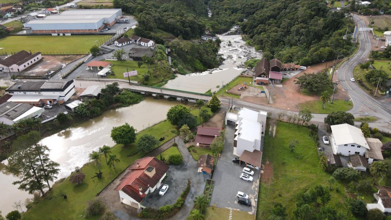 Pousada Salto Donner Rio Forcação Eksteriør bilde